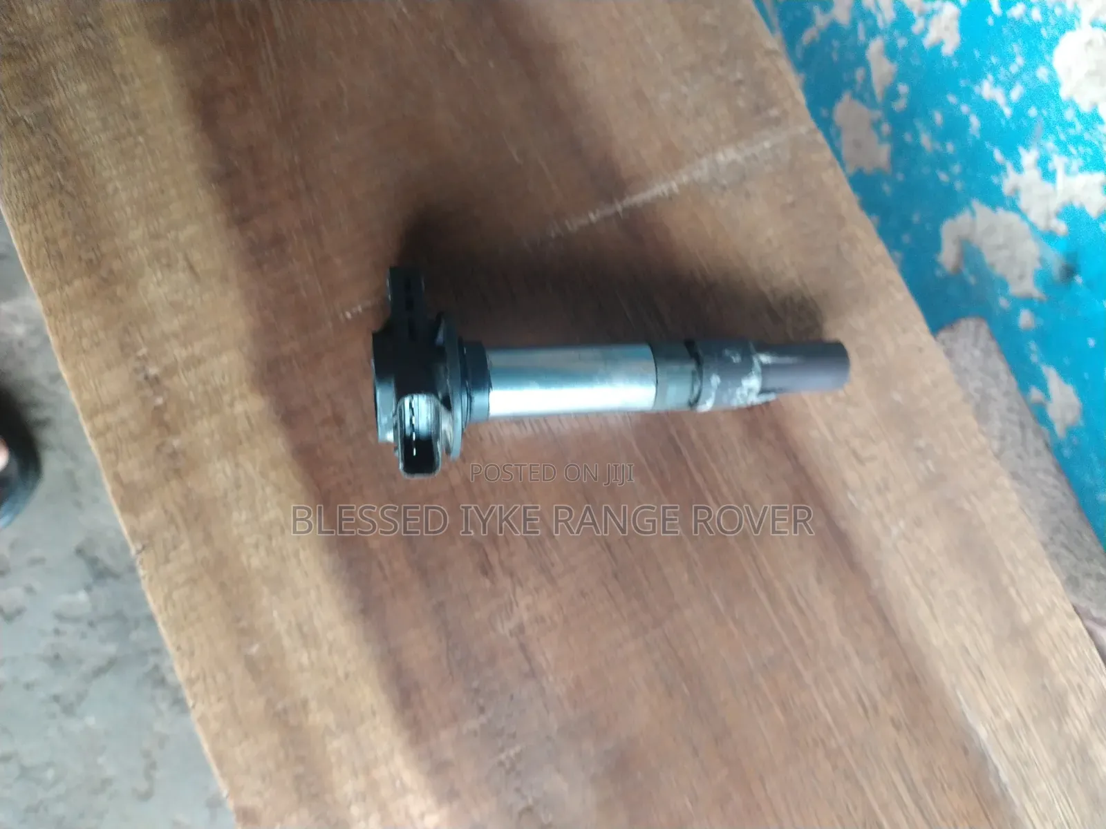 Range Rover Sport 06/08 Coil