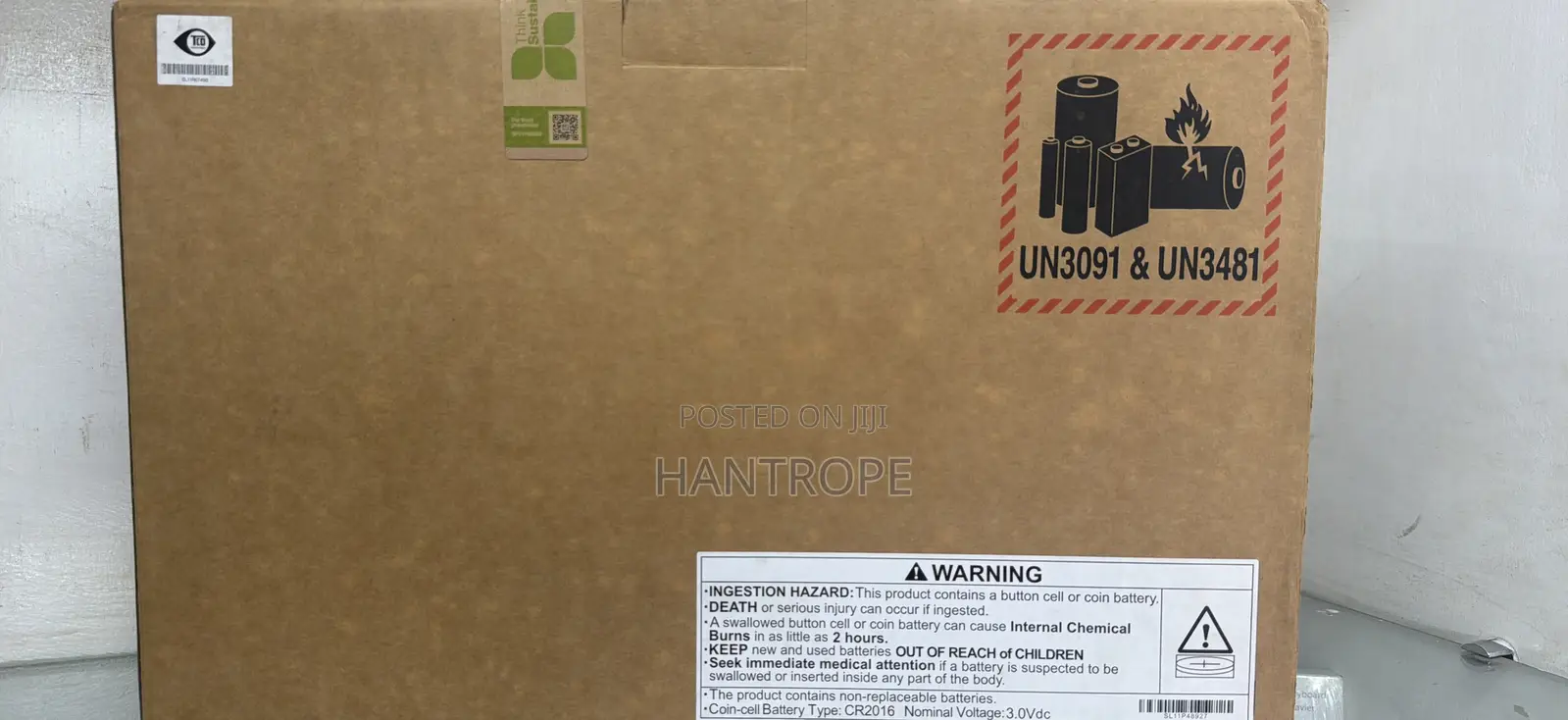 New Laptop Lenovo ThinkPad X1 Carbon 32GB Intel Core Ultra 7 SSD 512GB