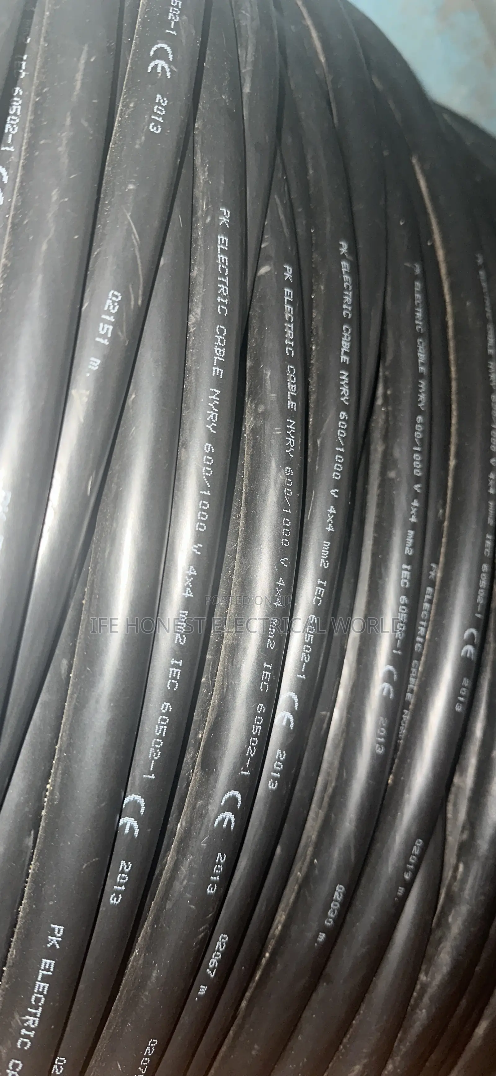 4mm Pure Copper