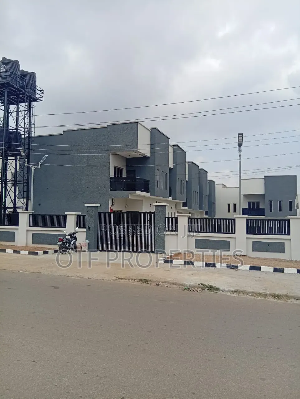 2bdrm Duplex in Fo1,, Kubwa for sale