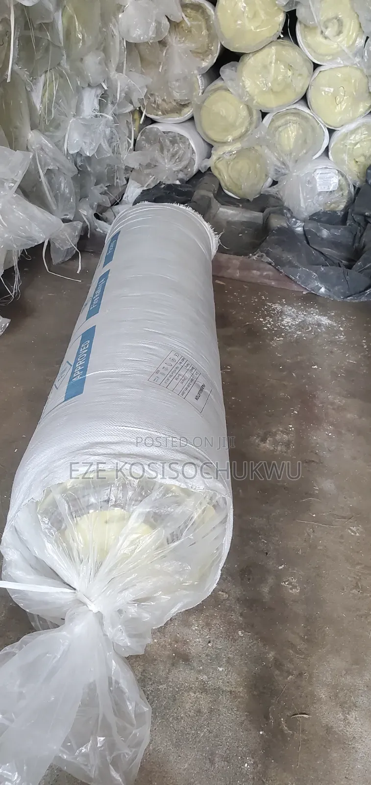 Rock Wool 25mm