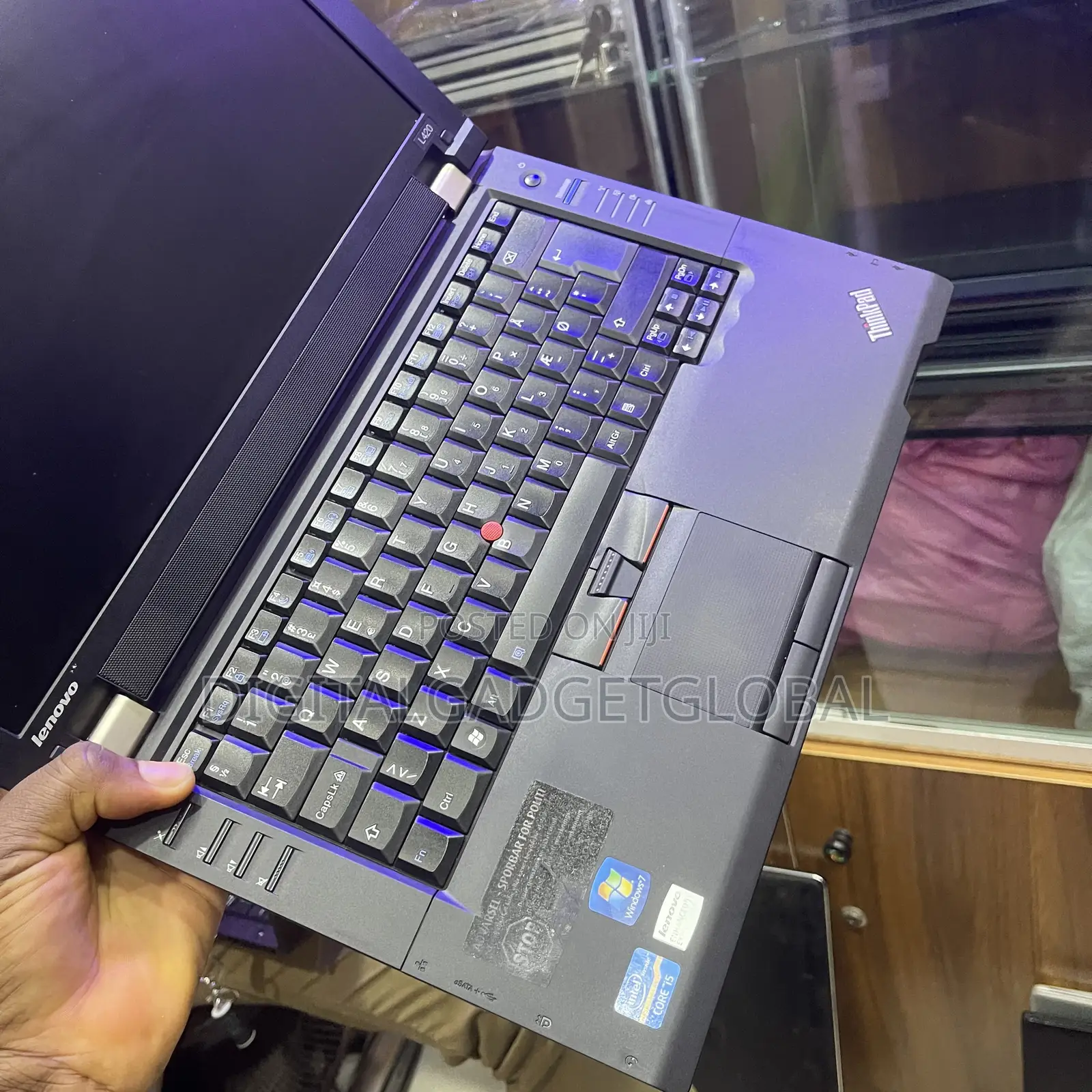 Laptop Lenovo ThinkPad L420 8GB Intel Core i5 SSD 128GB