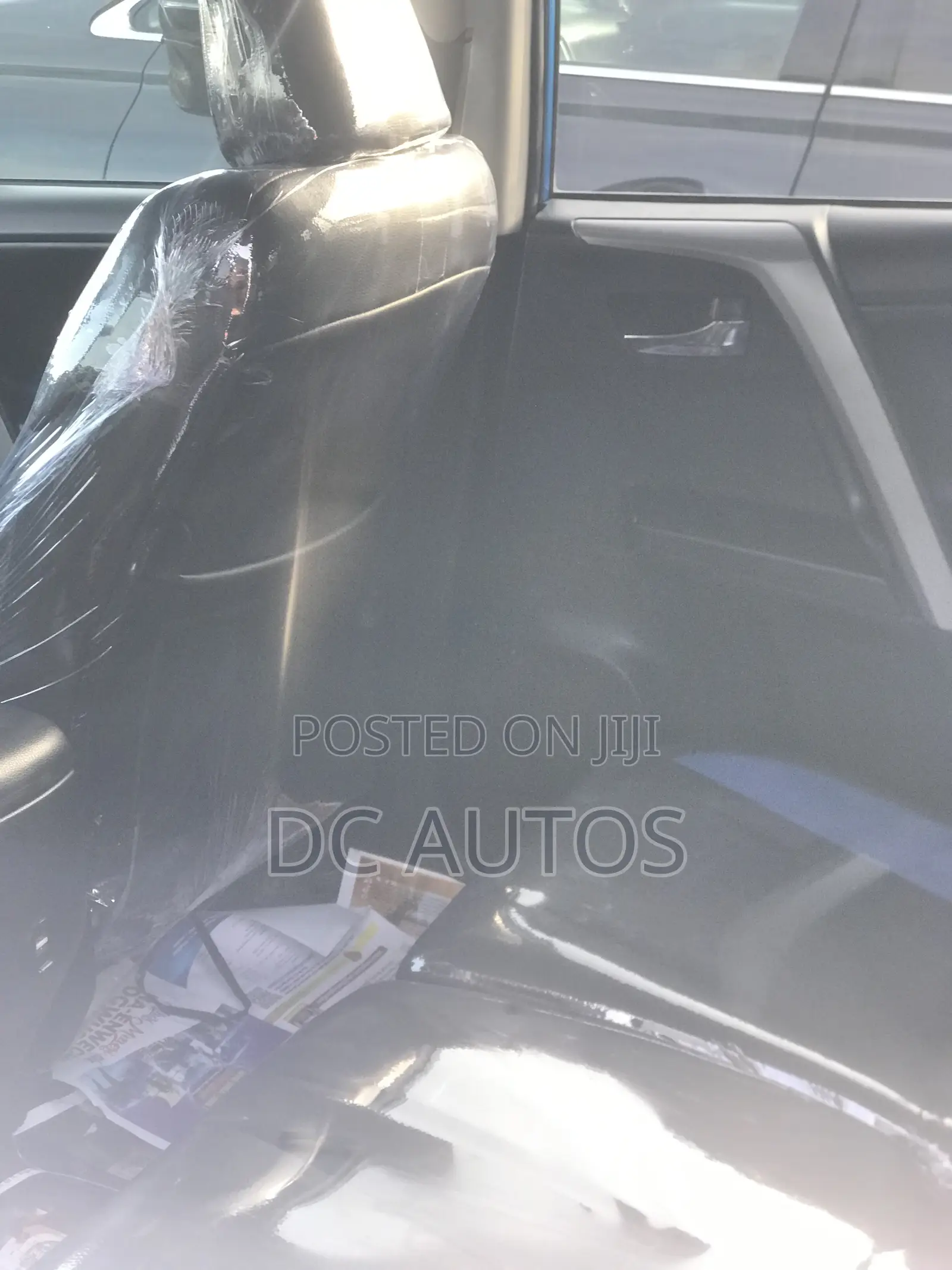Toyota RAV4 2017 Blue