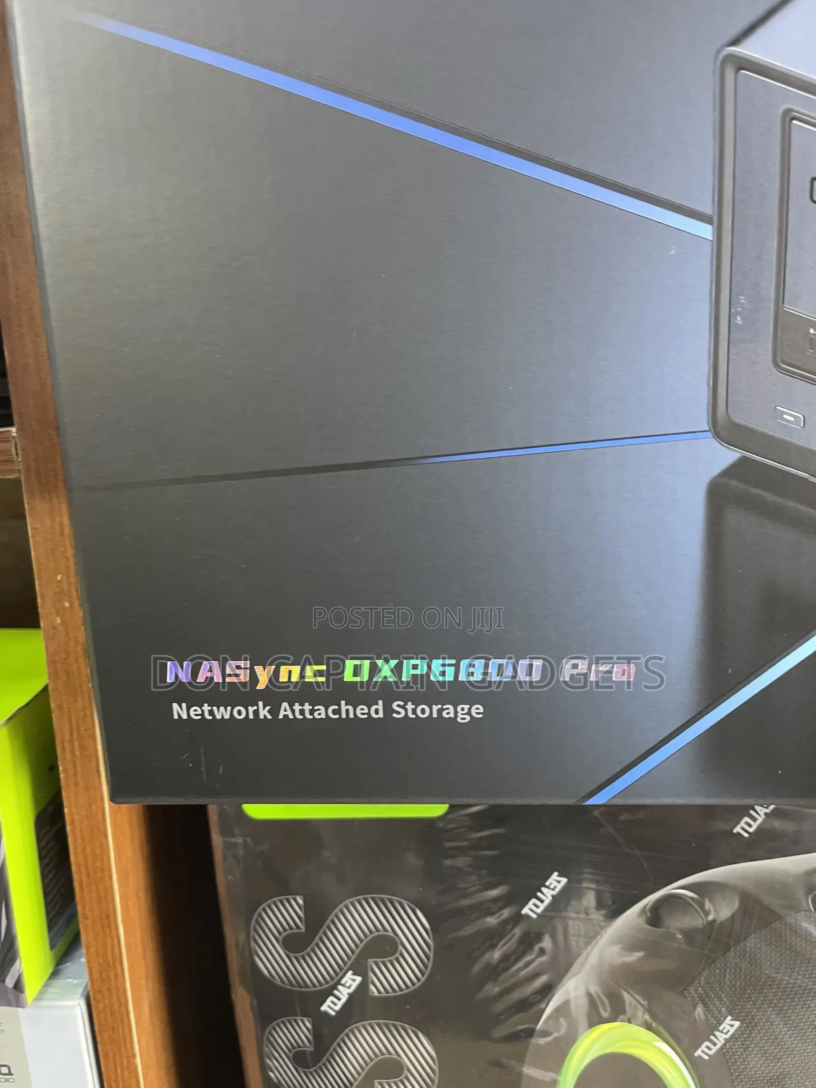Ugreen Nasync Dxp6800 Pro Network Attached Storage