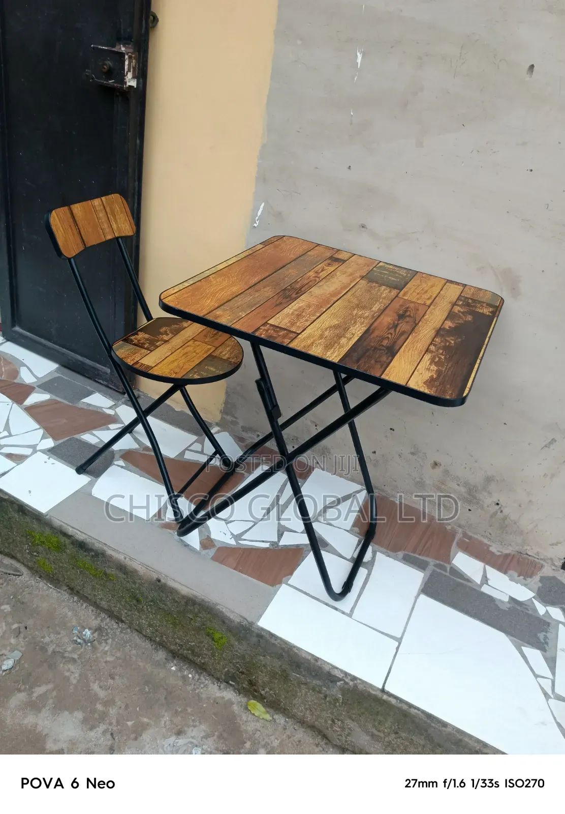 Foldable Table