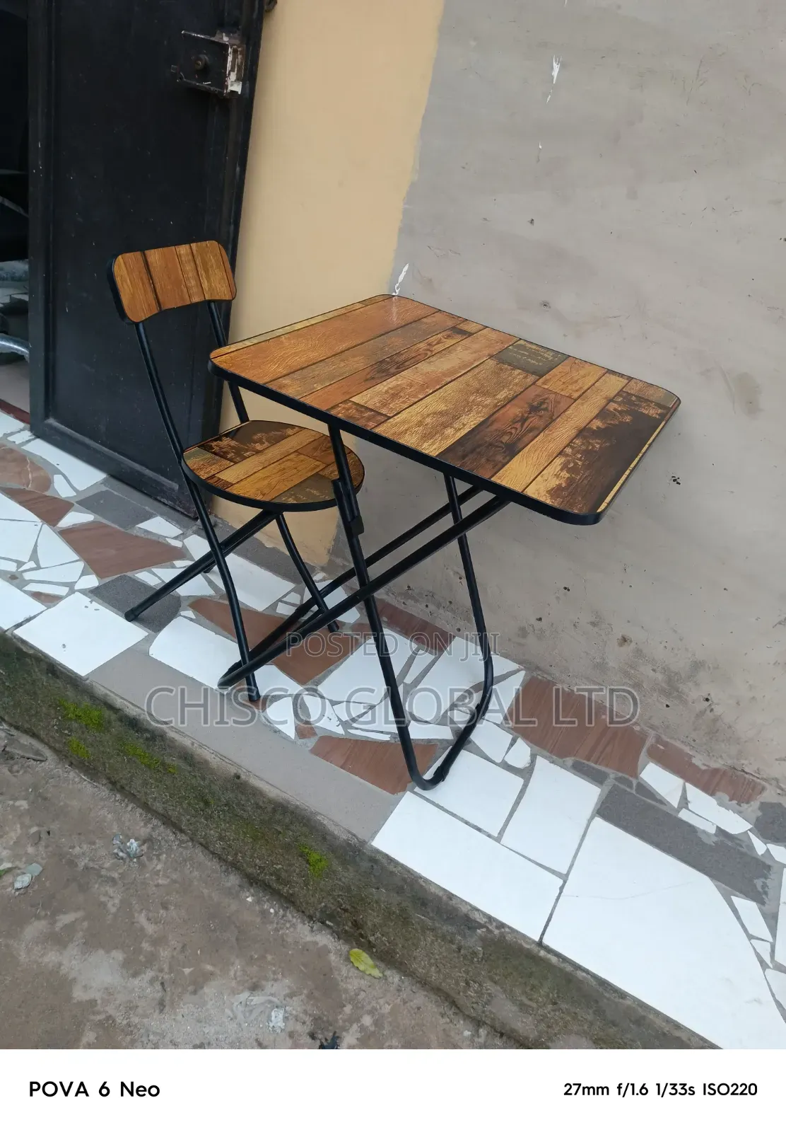 Foldable Table