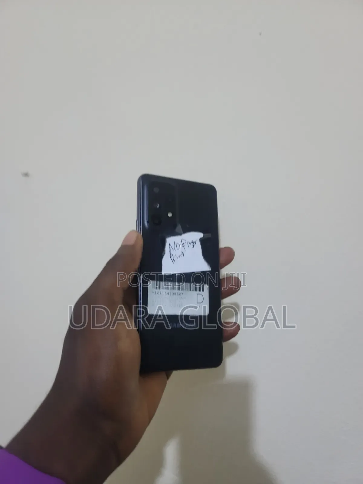Samsung Galaxy A53 5G 128 GB Black