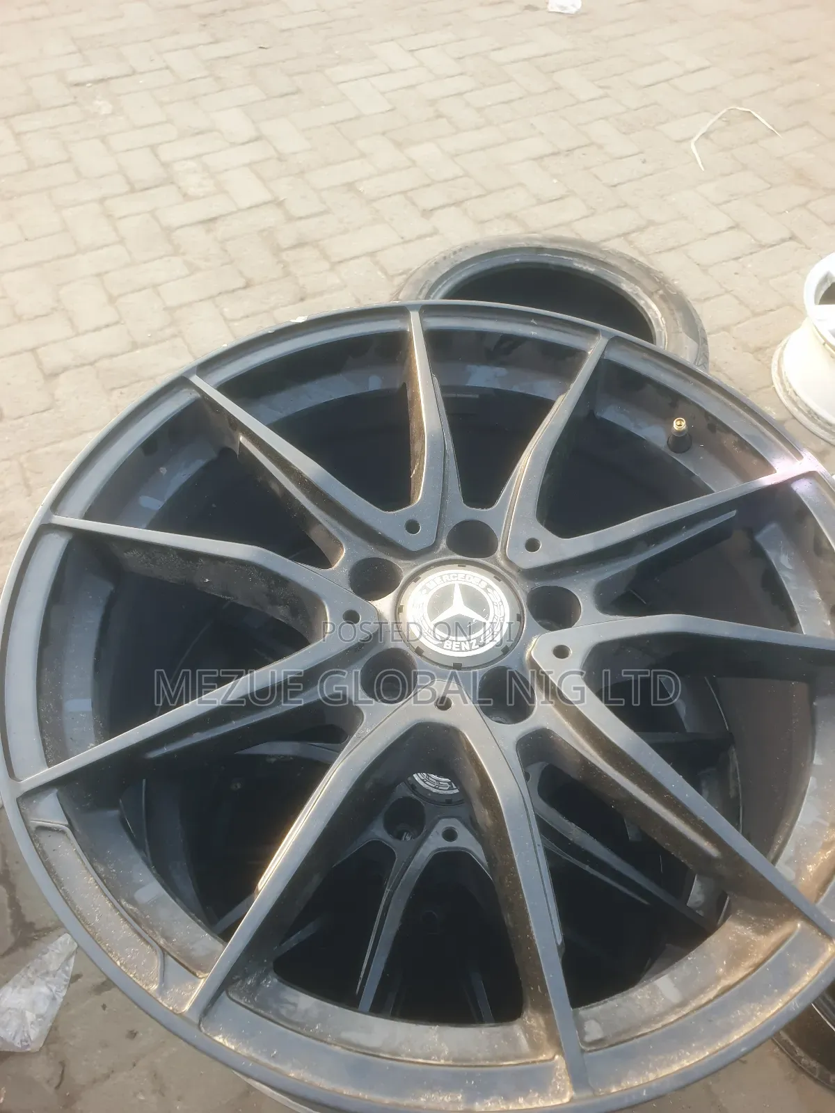 17inches Rim for Toyota Camry Etc 