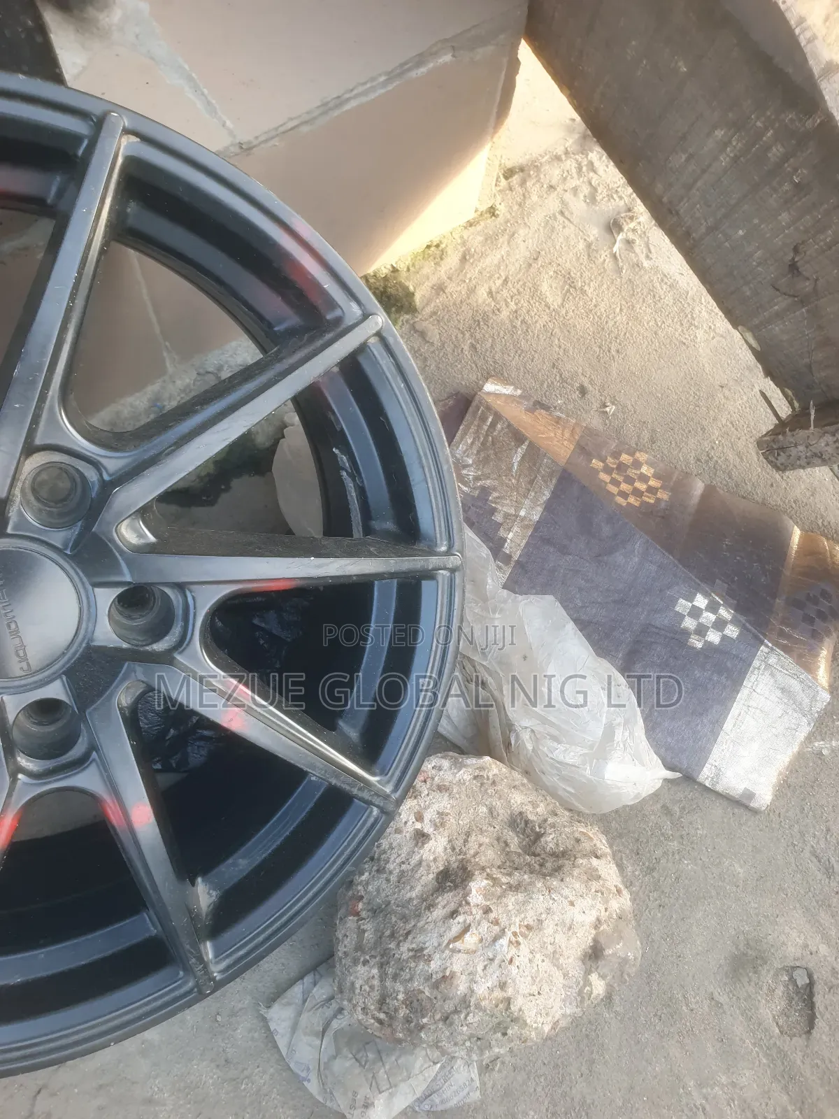 17inches Rim for Toyota Camry Etc 