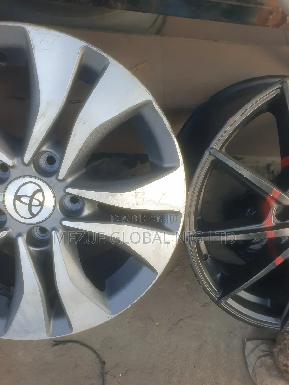 16inches Tukunbo Rim for Honda Accord Etc 
