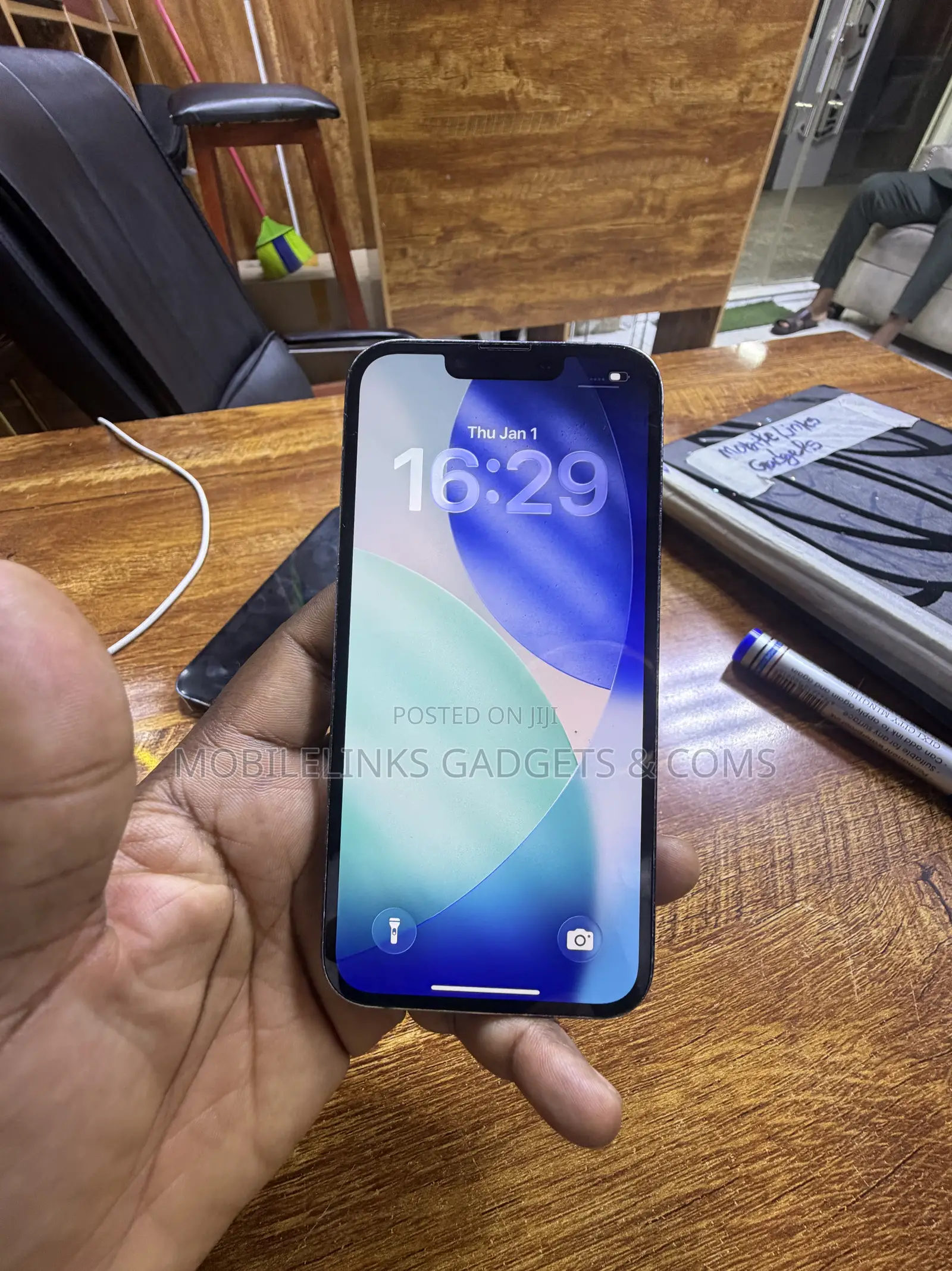 Apple iPhone 13 Pro 128 GB Blue