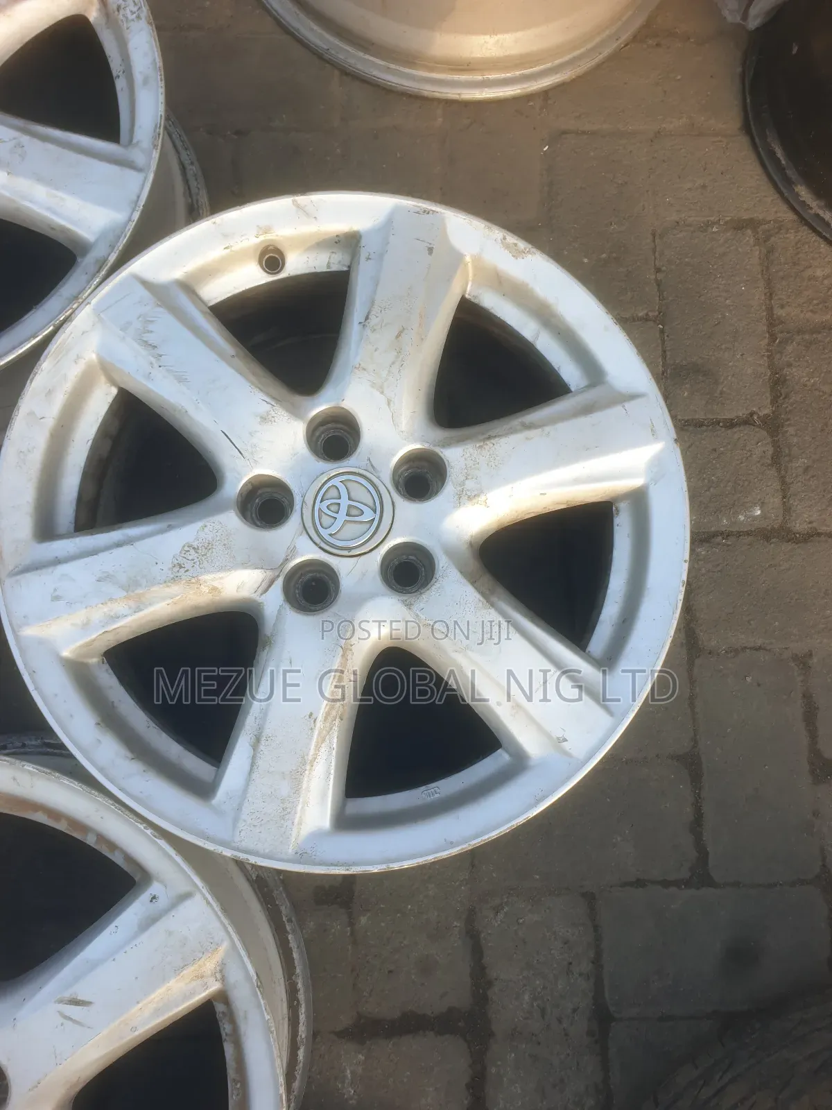 17inches Rim for Toyota Camry Etc 