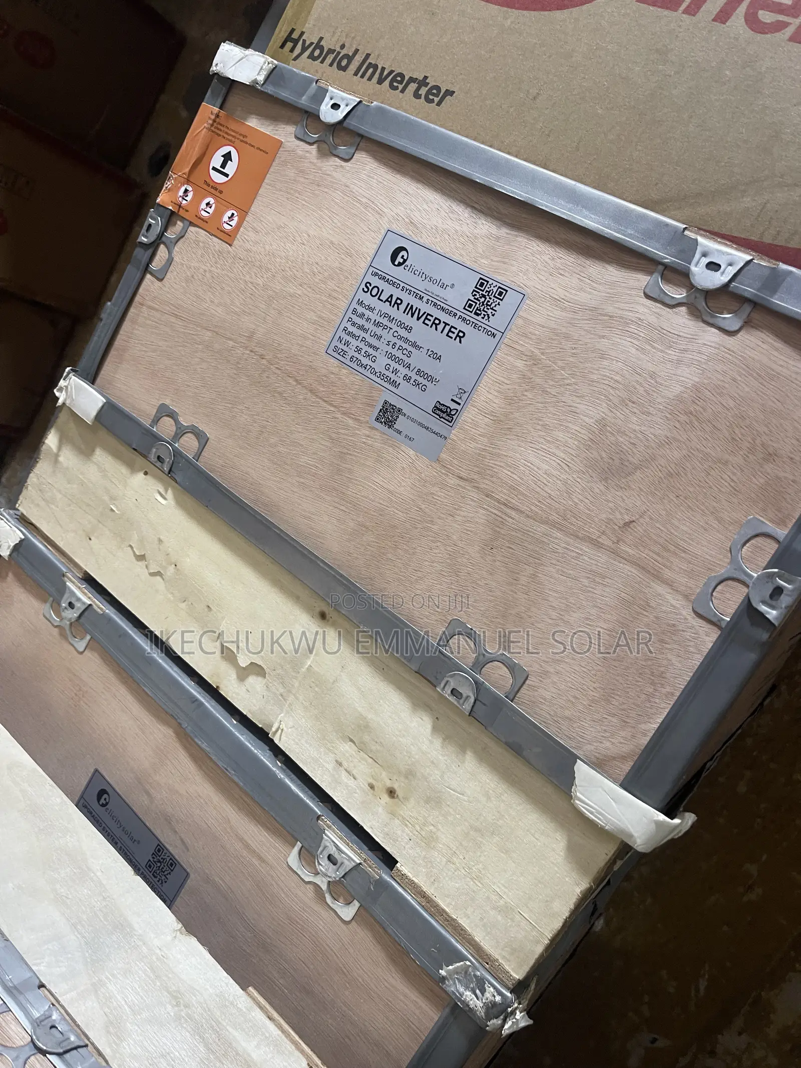 10kva Felicity Inverter Much Available