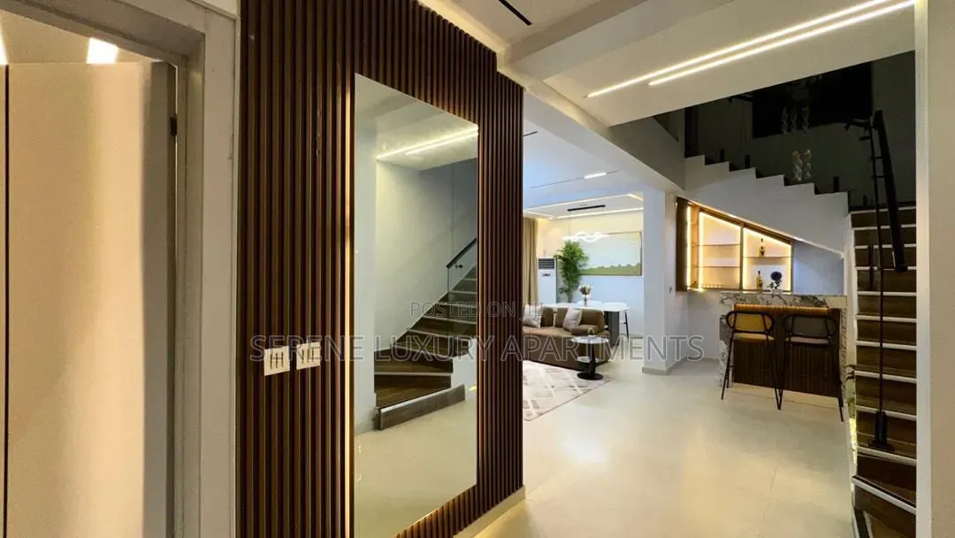 Luxury 4bedroom Terrace Duplex With Pool Snooker Ps5 Bathtub