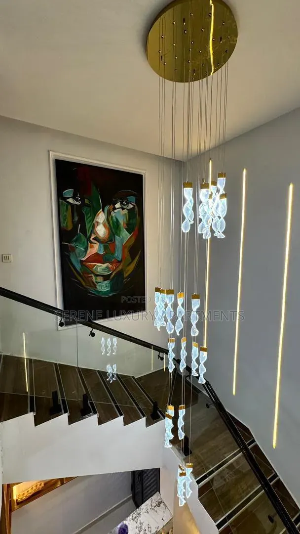 Luxury 4bedroom Terrace Duplex With Pool Snooker Ps5 Bathtub