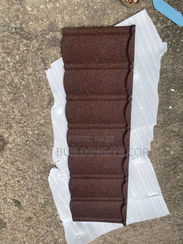 Bond and Shingle Profile