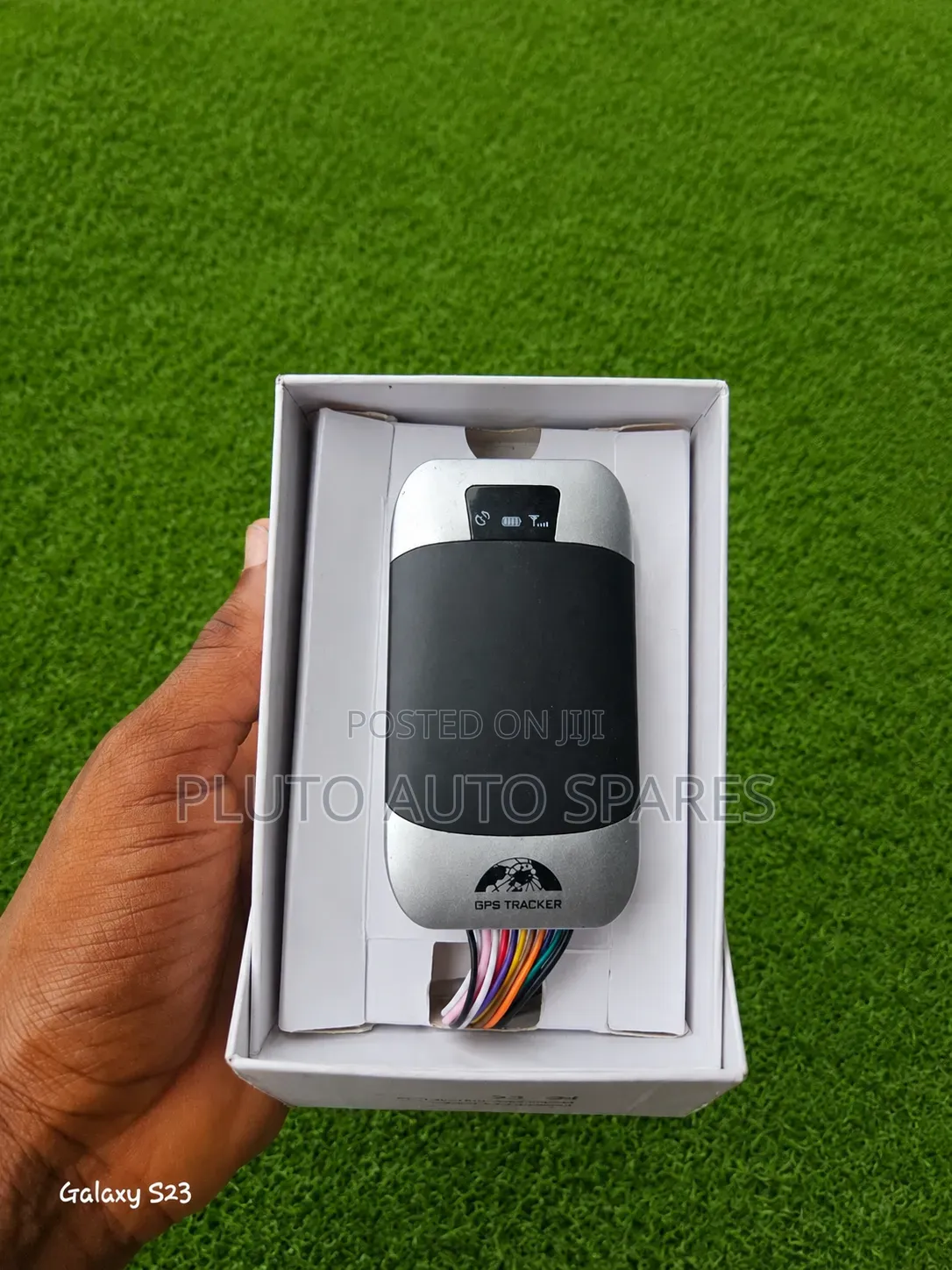 GPS Car Tracker With Installation