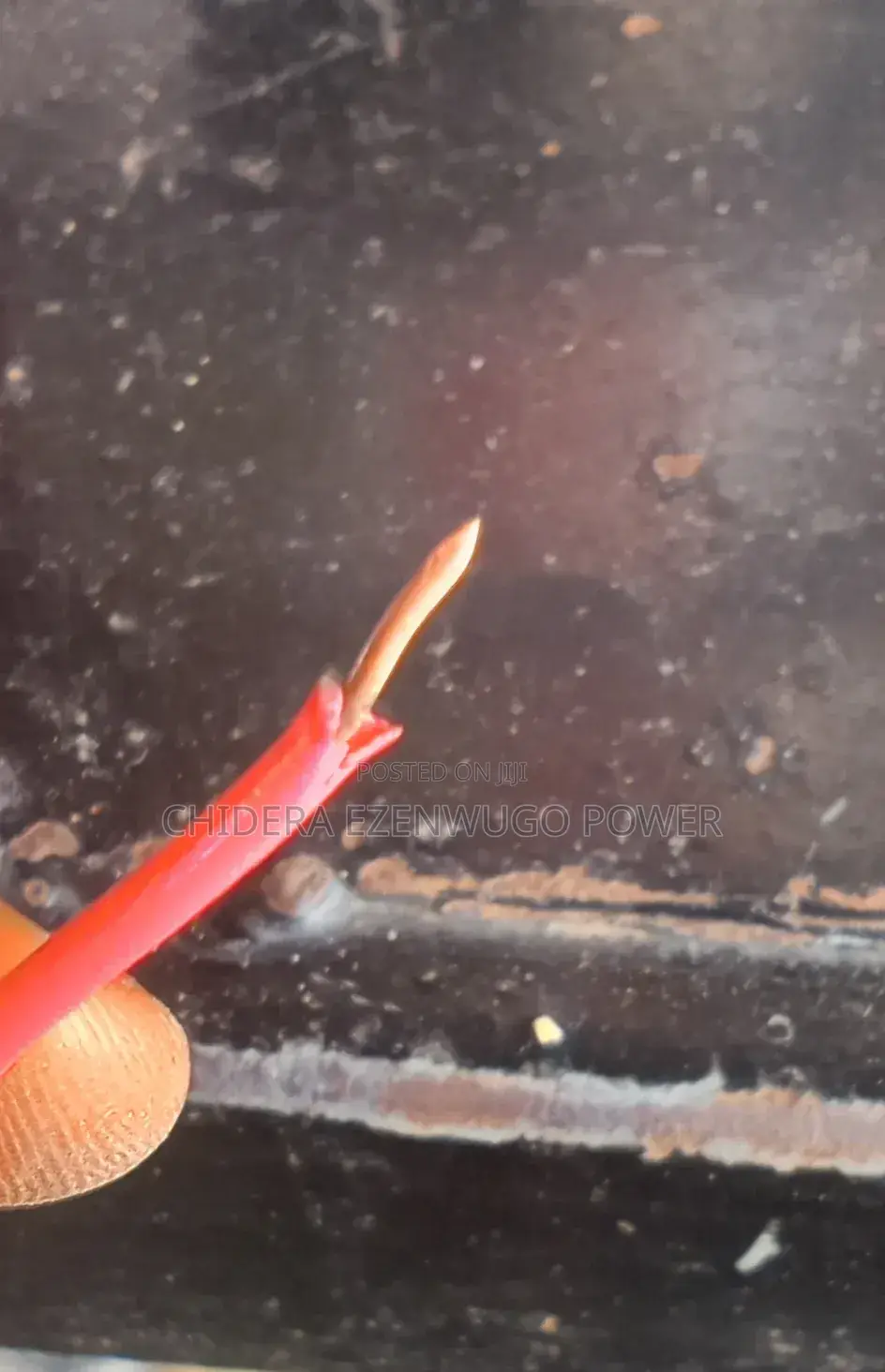 1.0mm Single Cable Wire Coleman