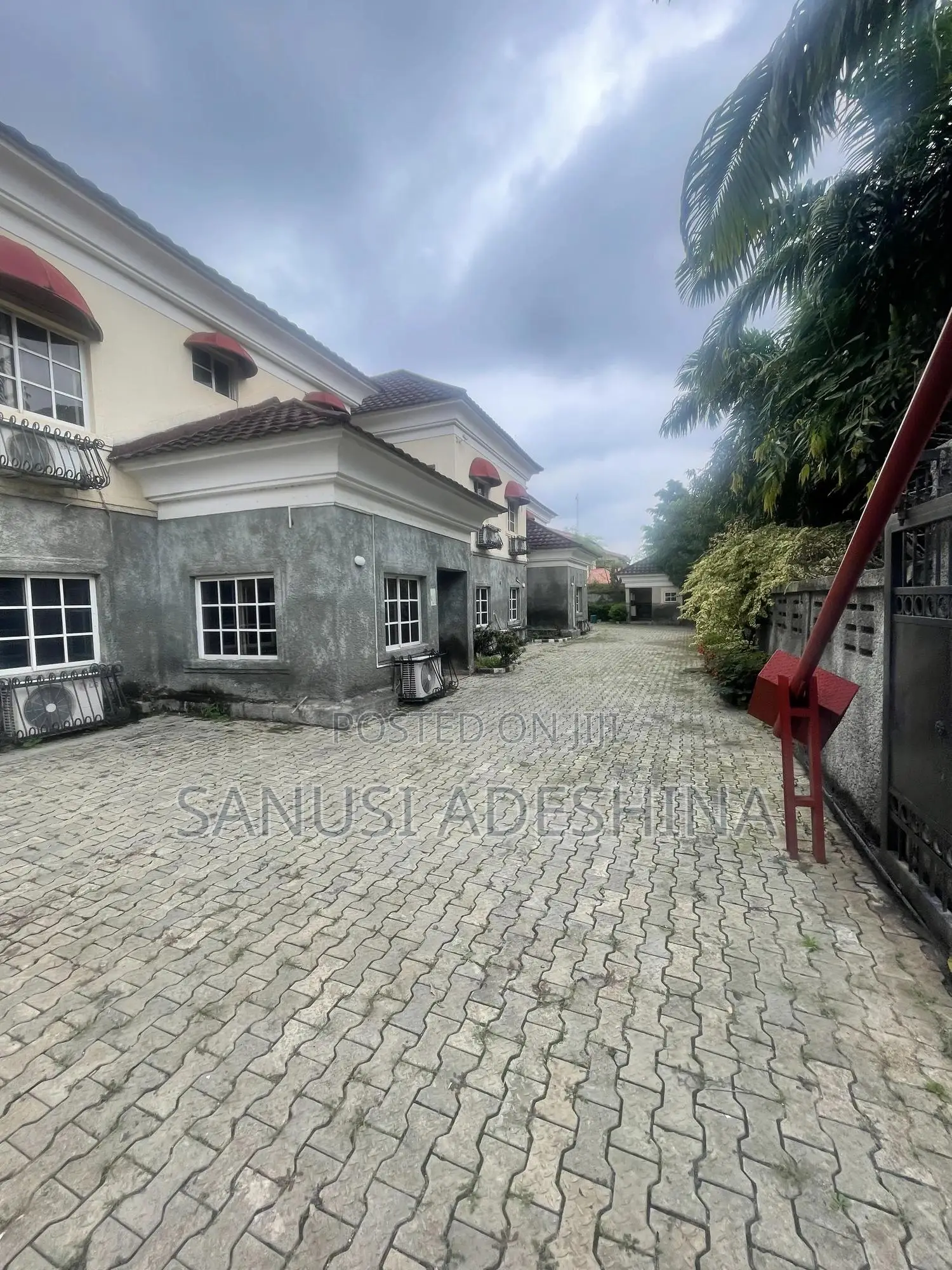 1bdrm Duplex in Gwarimpa Abuja By, Gwarinpa for rent