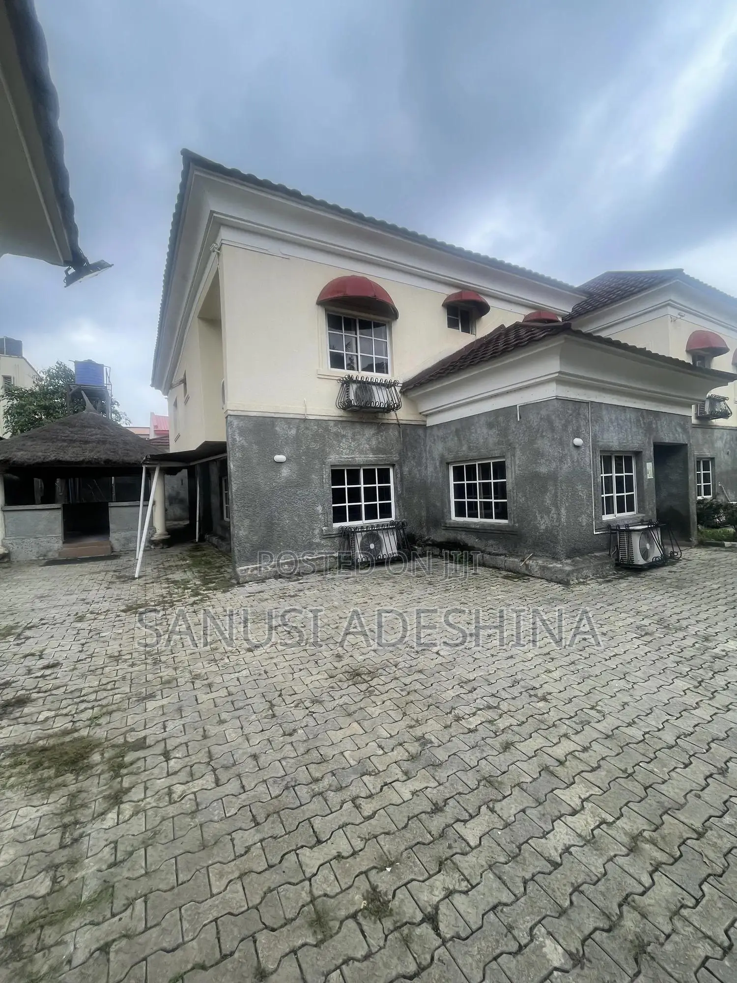 1bdrm Duplex in Gwarimpa Abuja By, Gwarinpa for rent