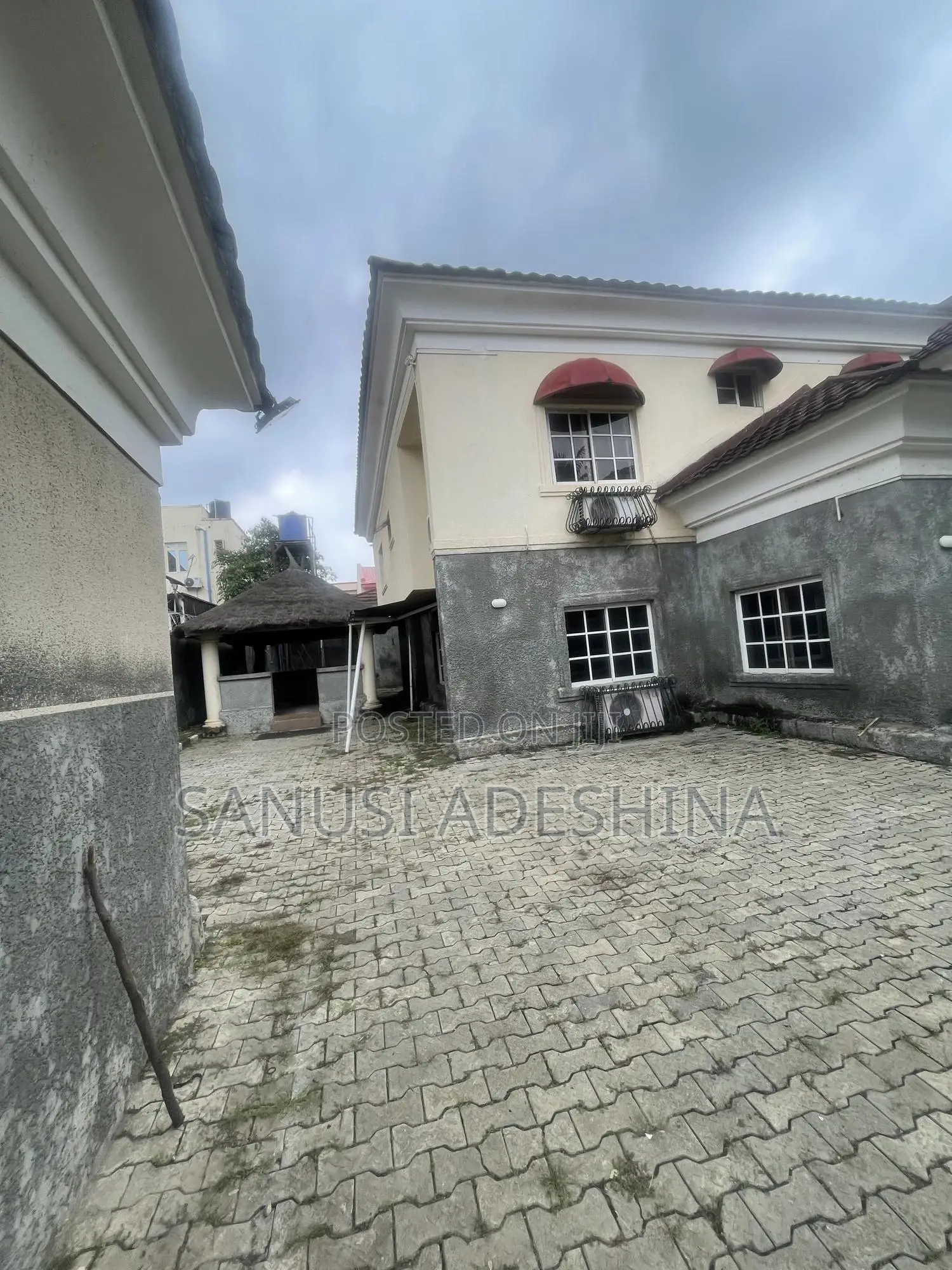 1bdrm Duplex in Gwarimpa Abuja By, Gwarinpa for rent