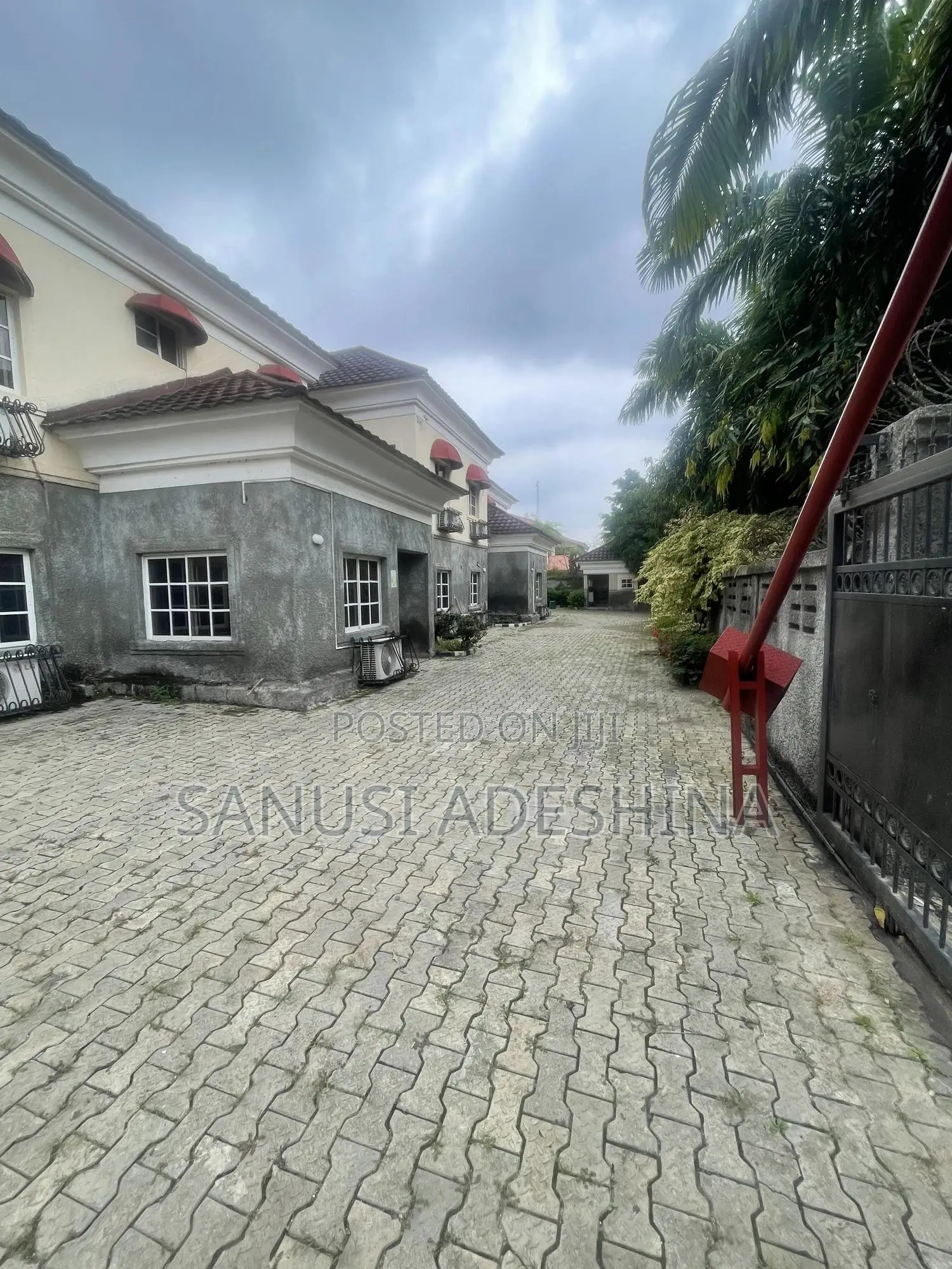 1bdrm Duplex in Gwarimpa Abuja By, Gwarinpa for rent