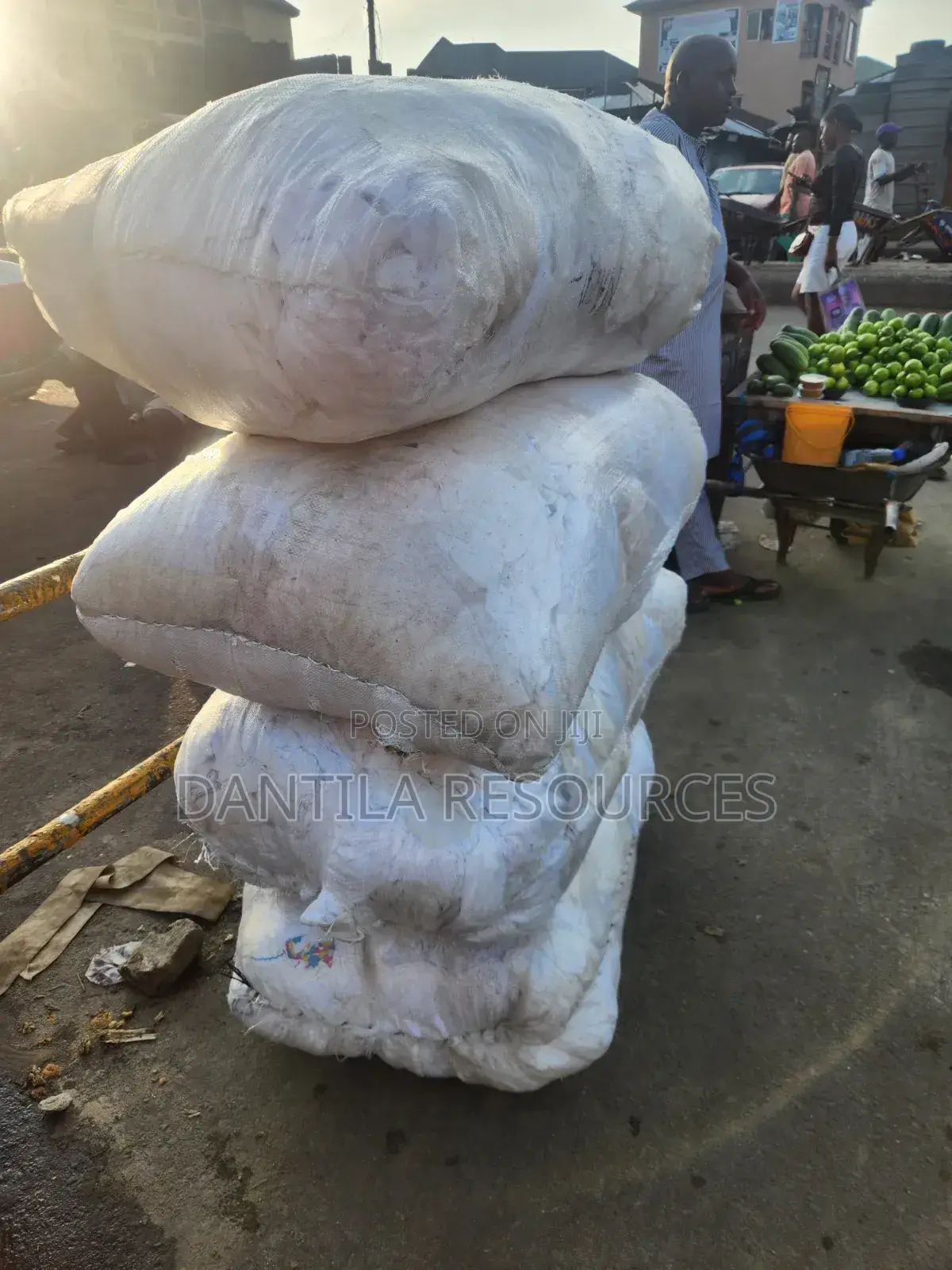 50kg Industrial Rag