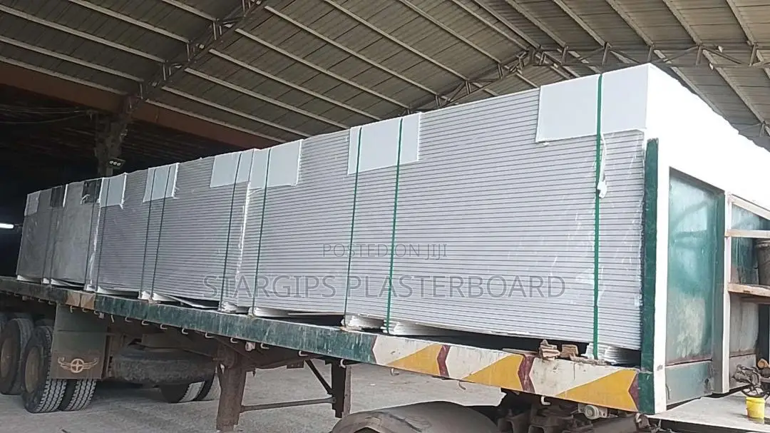 Gypsum Board/ Plasterboards