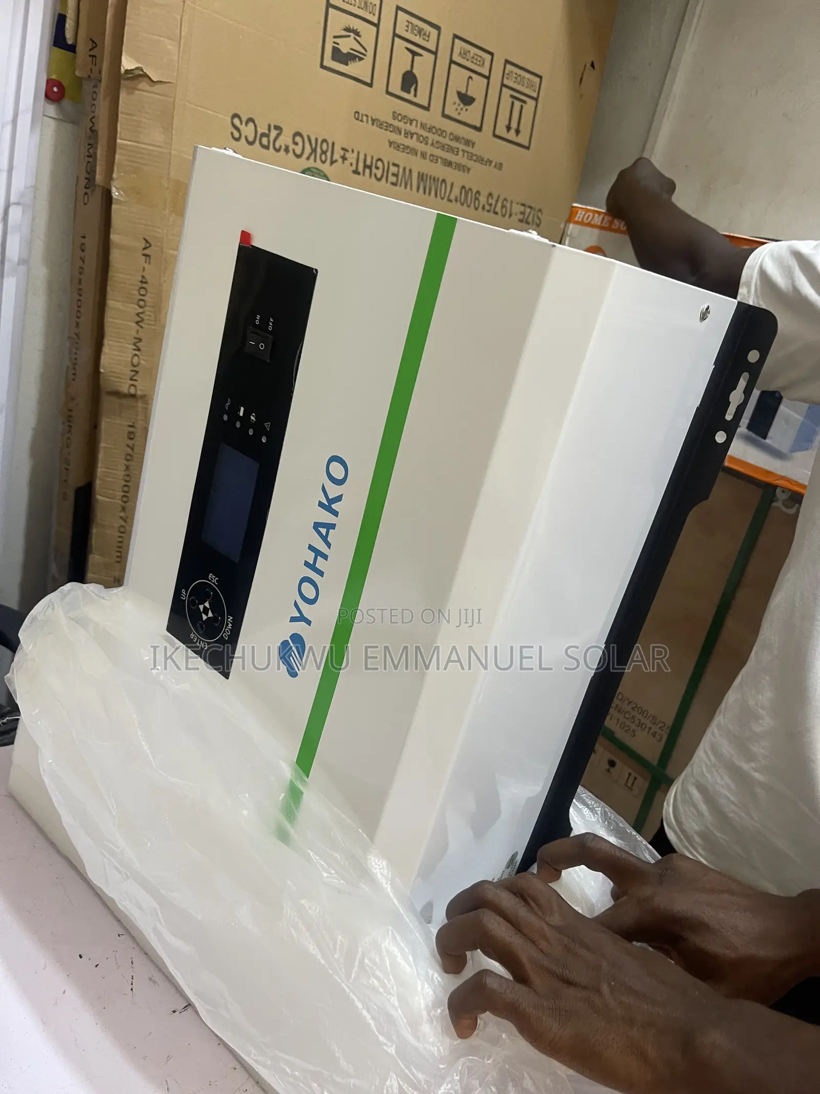 10kva Inverter Yuhako Much Available