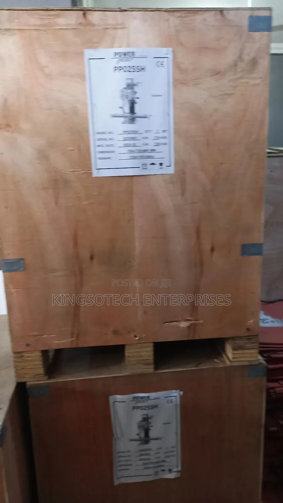 Brushless Precision Medicine Milling and Drilling 25mm X 50mm