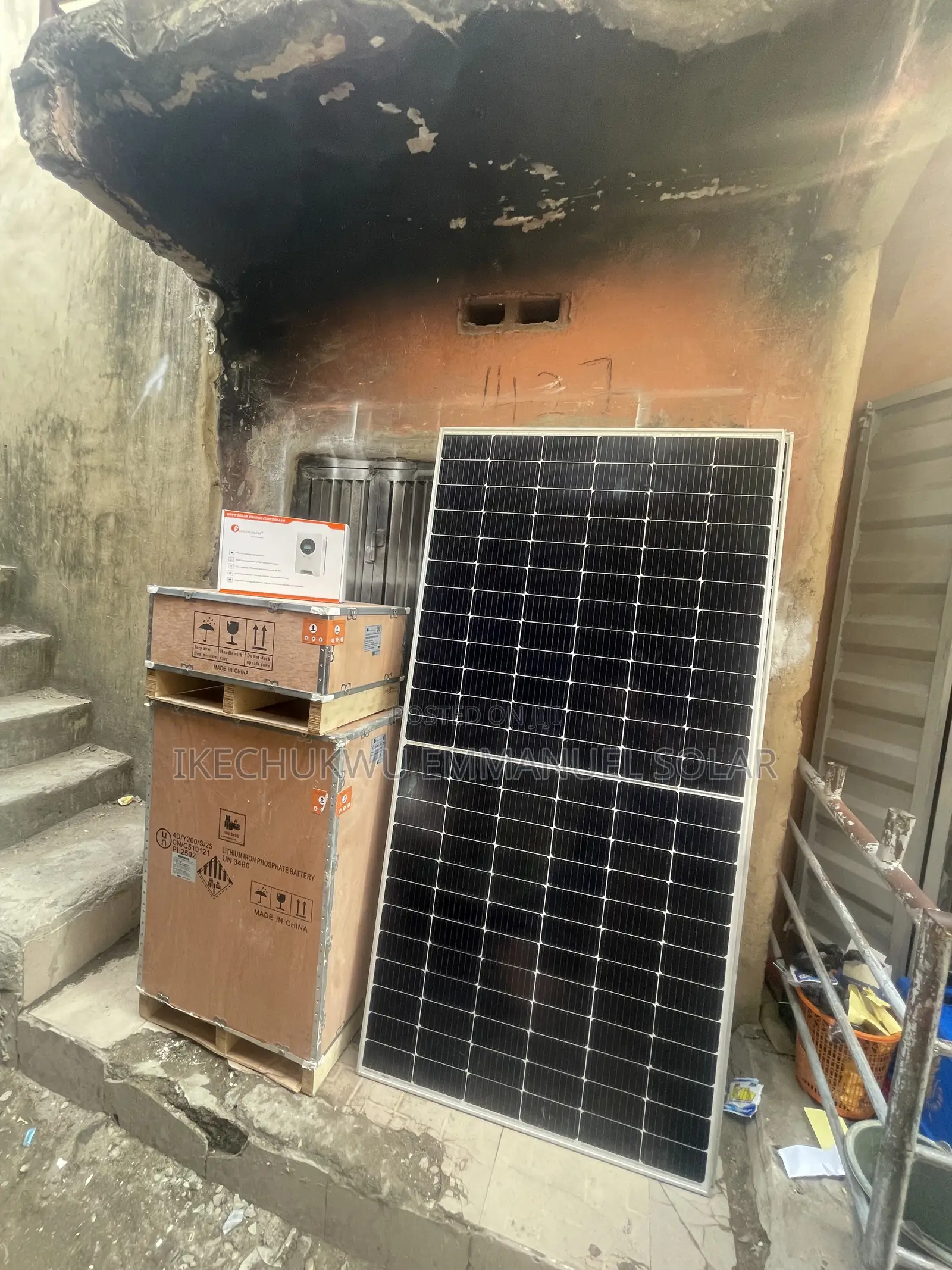 25kwh Lithium Ion Battery Felicity Much Available