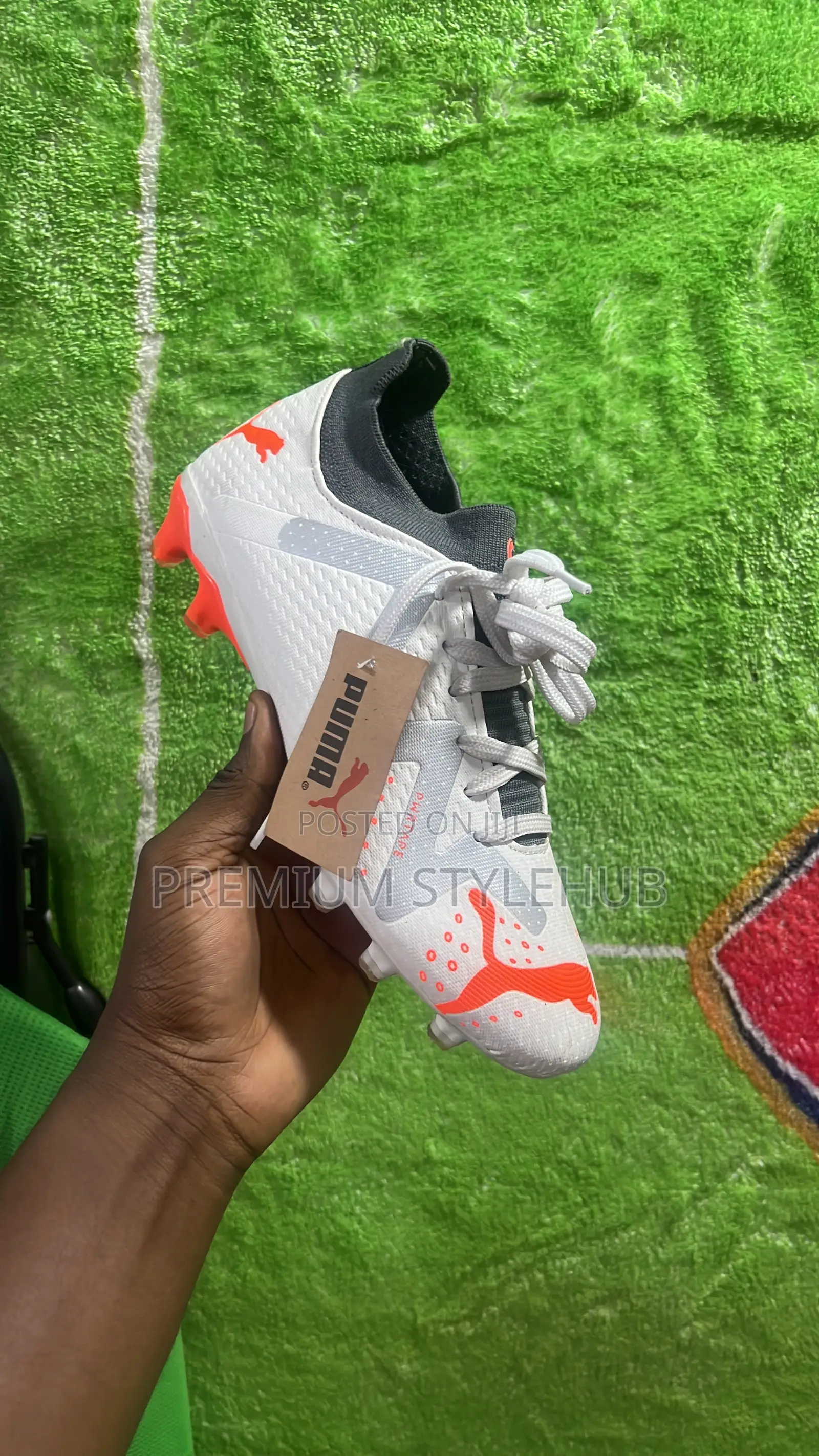 Puma Football Boots