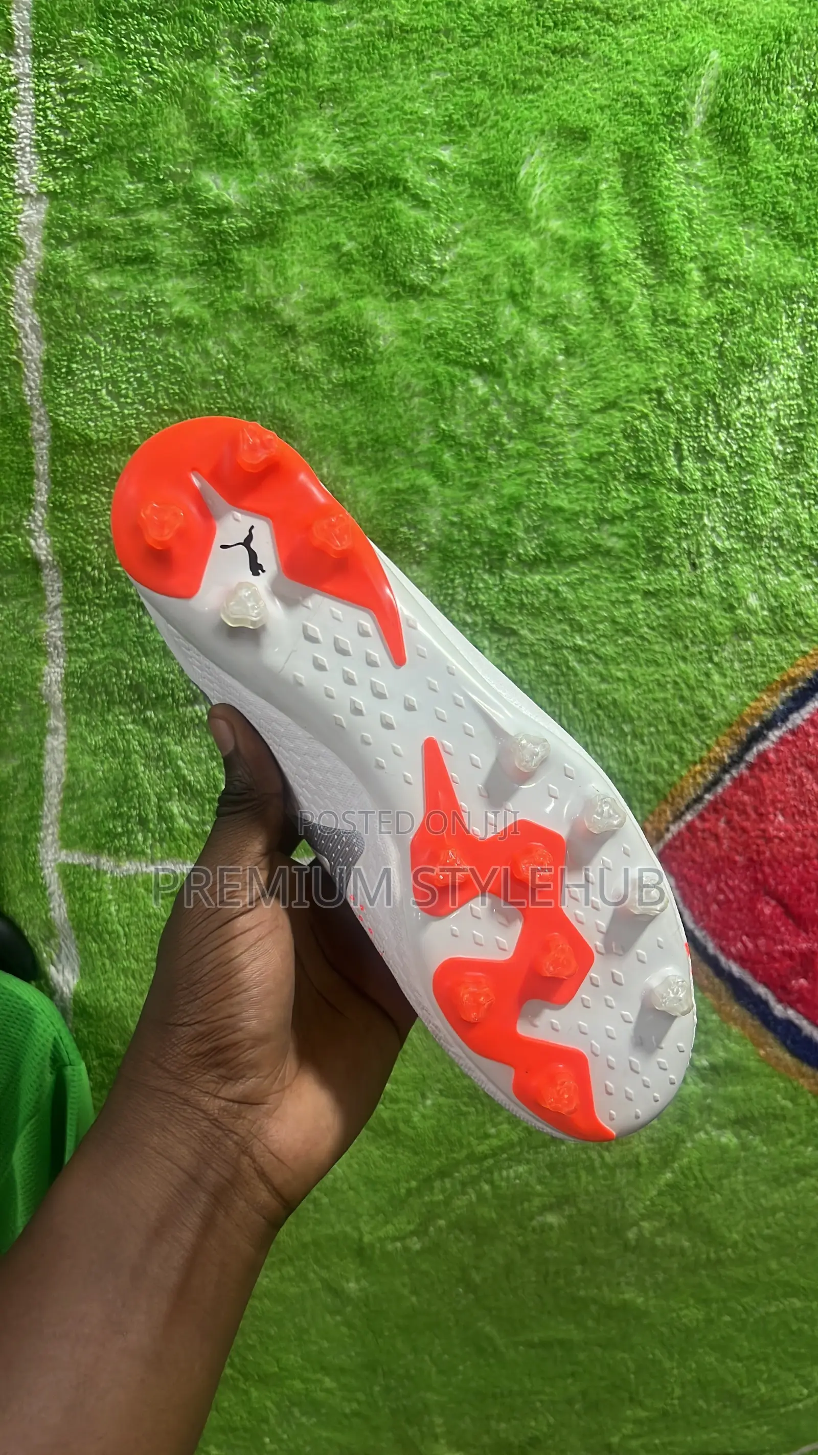 Puma Football Boots