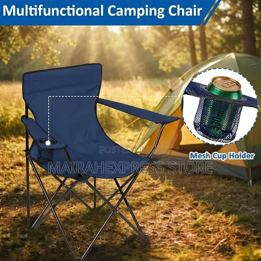 Portable Folding Camping Chair Atm