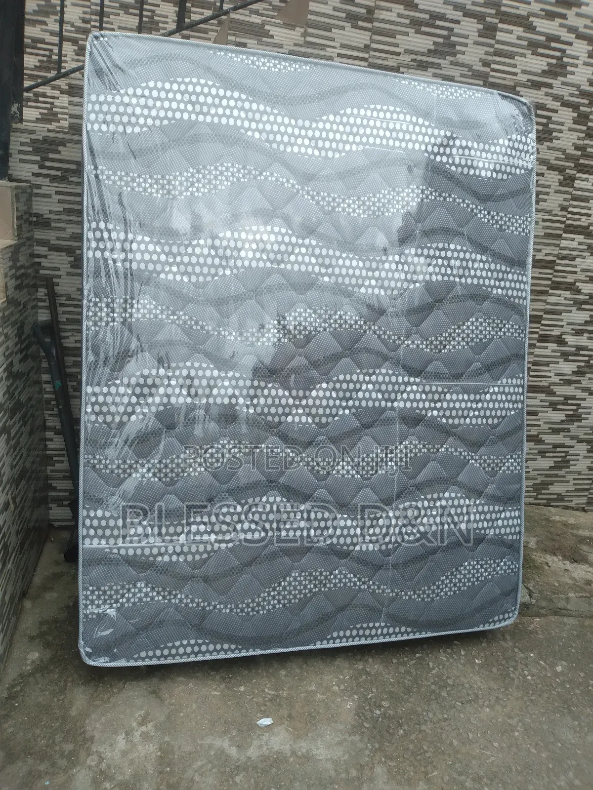 Susers Often Semi Orthopedic Healthlux Mattress 5yrs Warranty