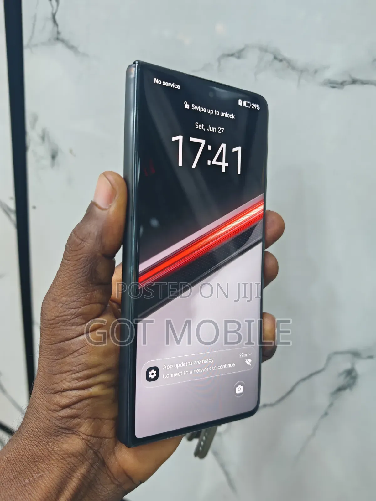 Honor Magic V2 512 GB Black