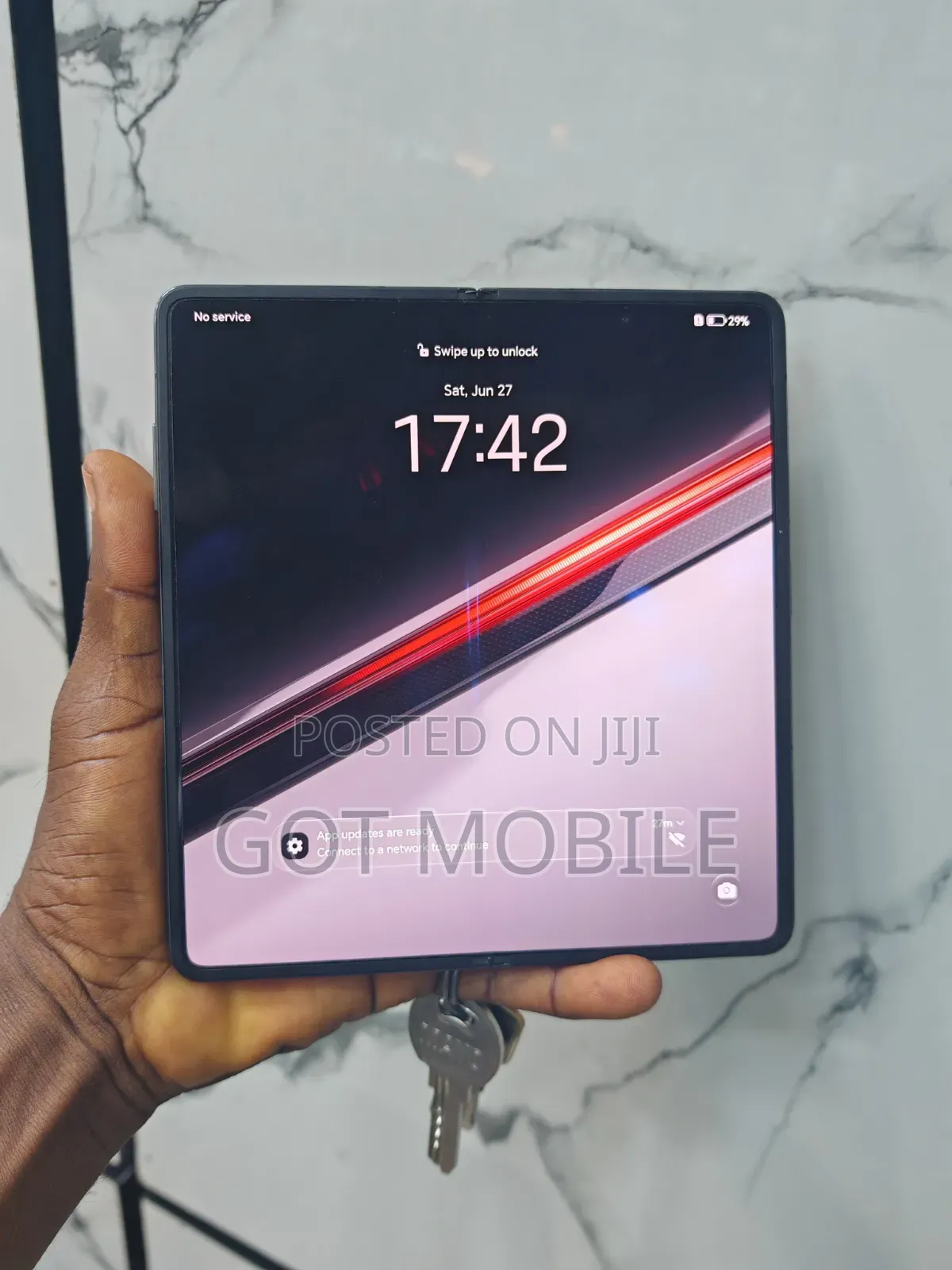 Honor Magic V2 512 GB Black