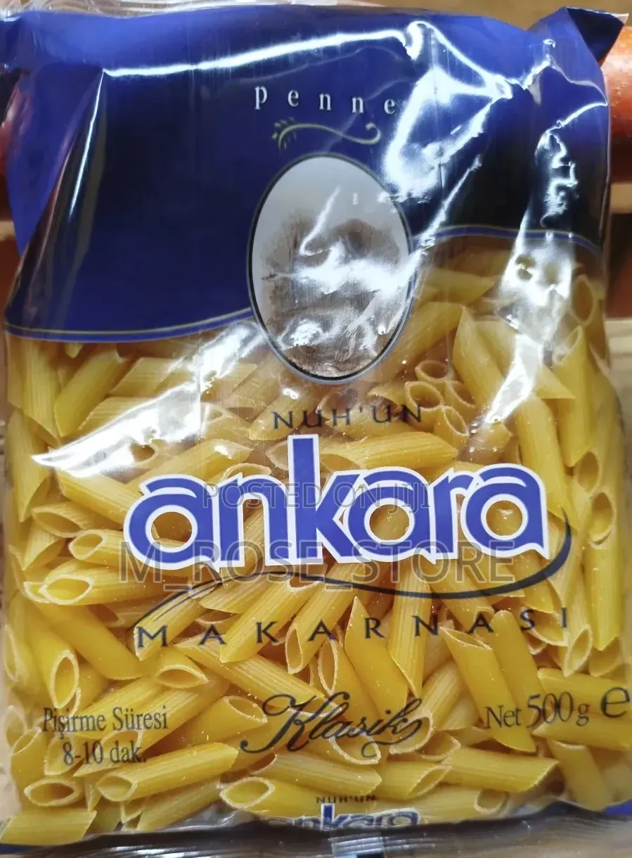 Ankara Macarony