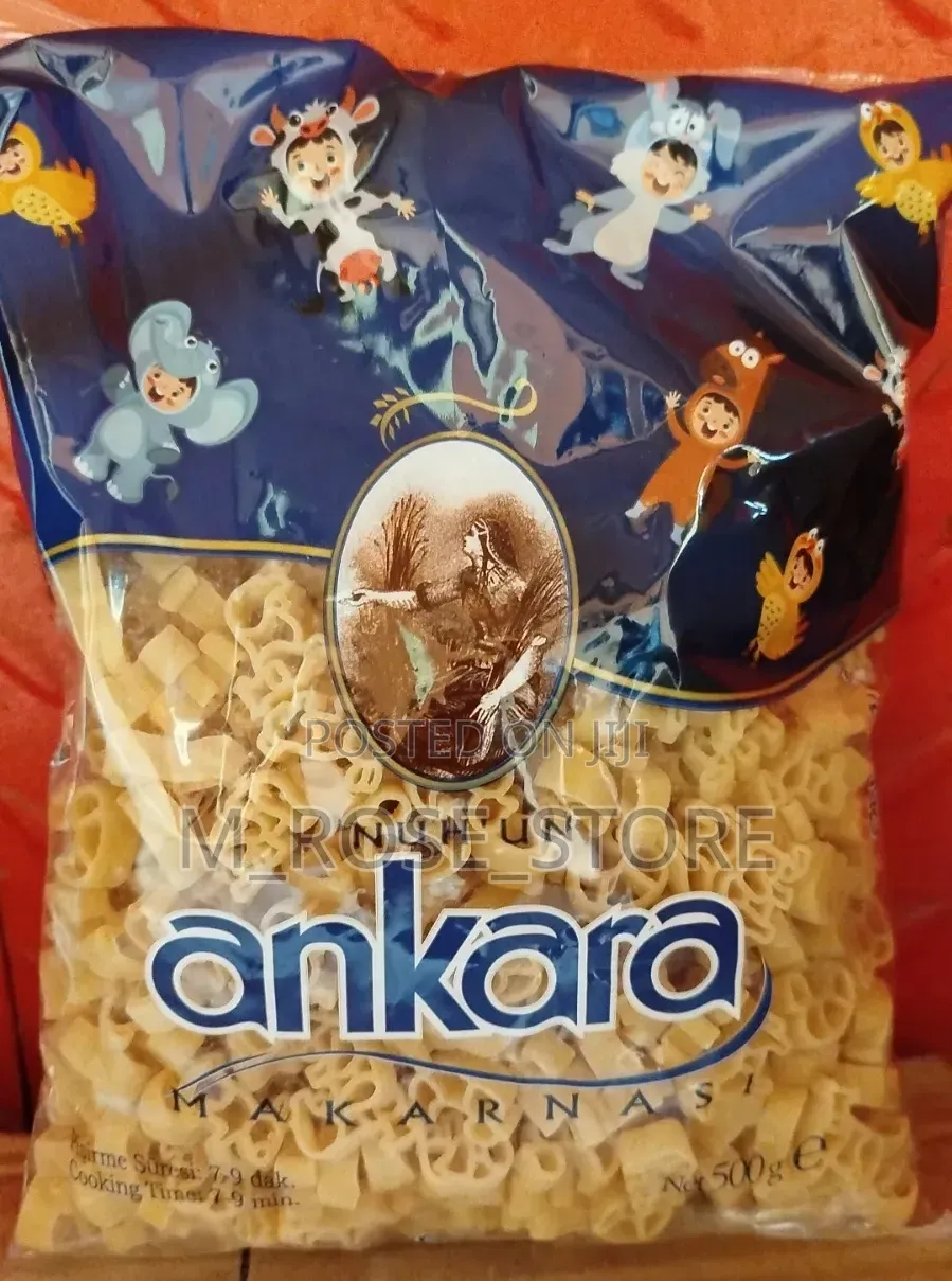 Ankara Macarony