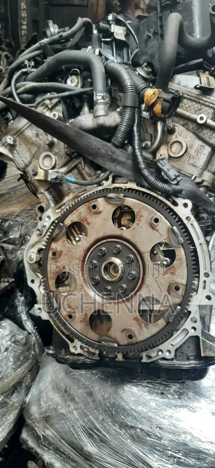 Toyota Igr Engi