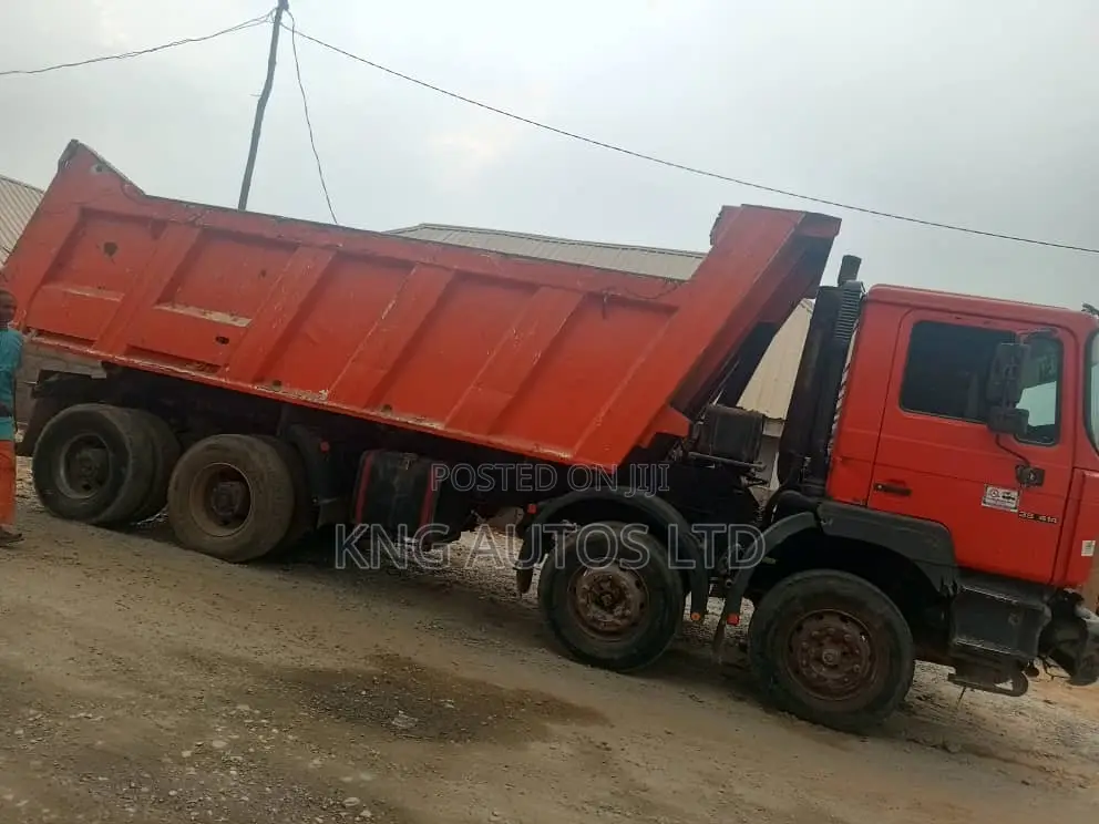 Man Diesel 12tyre
