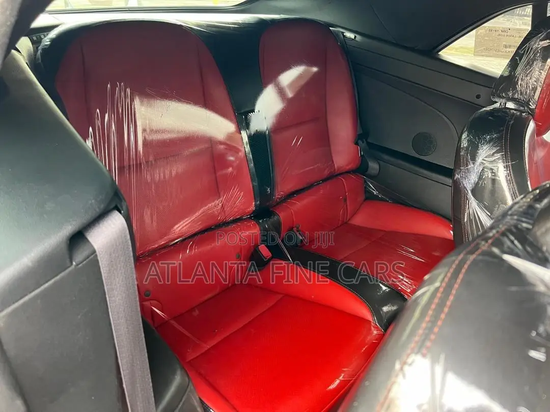 Chevrolet Camaro 2014 Red