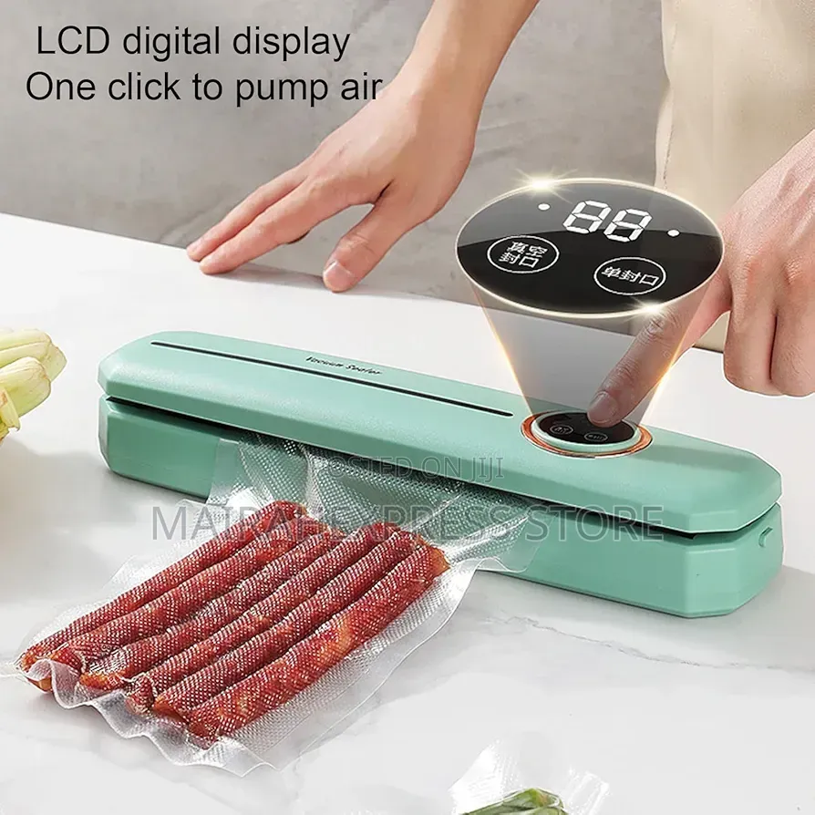Generic Wet and Dry Vacuum Sealer. Atm