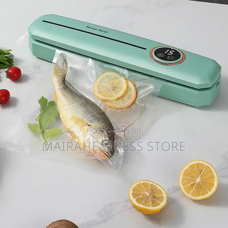 Generic Wet and Dry Vacuum Sealer. Atm
