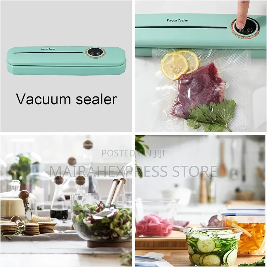 Generic Wet and Dry Vacuum Sealer. Atm