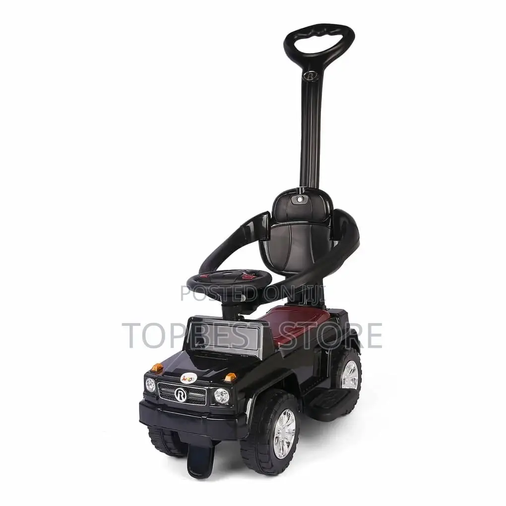 Best Ride on Cars - 3-in-1 Push Ride Toy 1 to 6years
