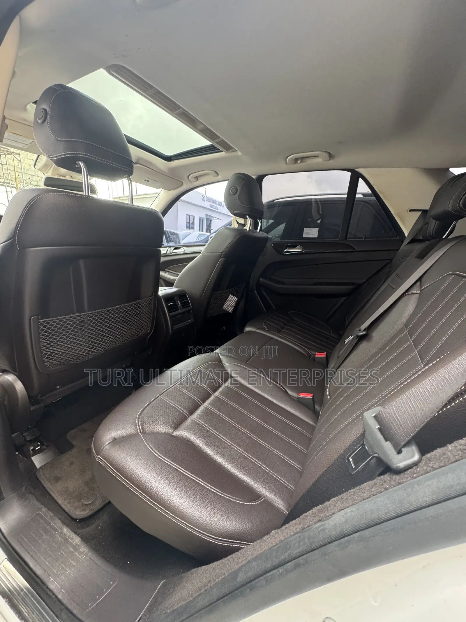 Mercedes-Benz GLE-Class GLE 350 2016 White