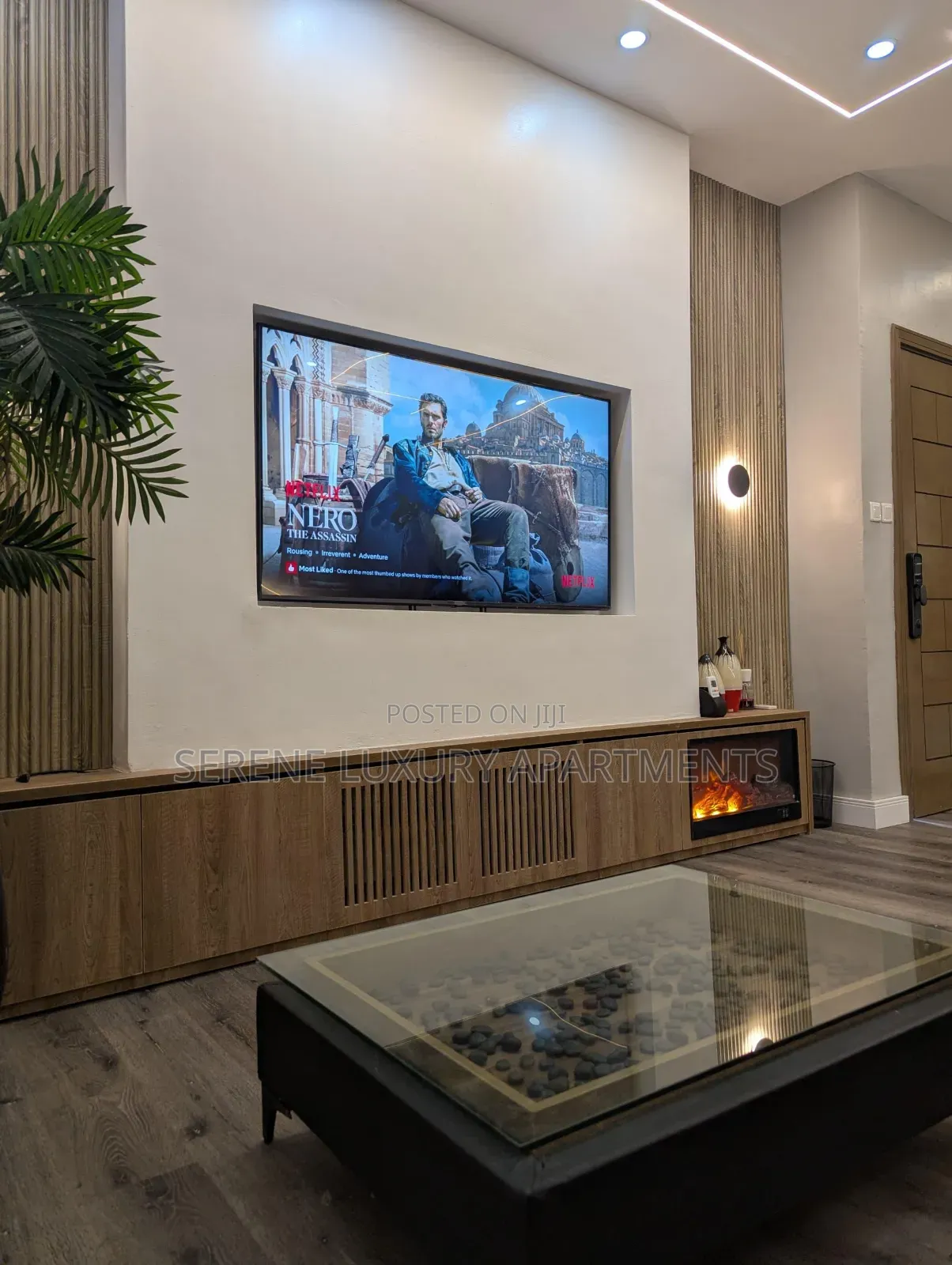 Luxury 2bedroom Apartment With Swimming Pool