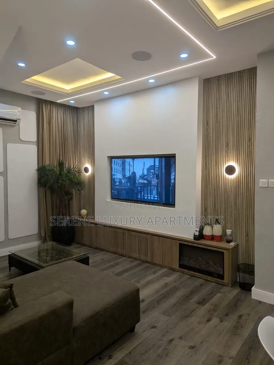 Luxury 2bedroom Apartment With Swimming Pool