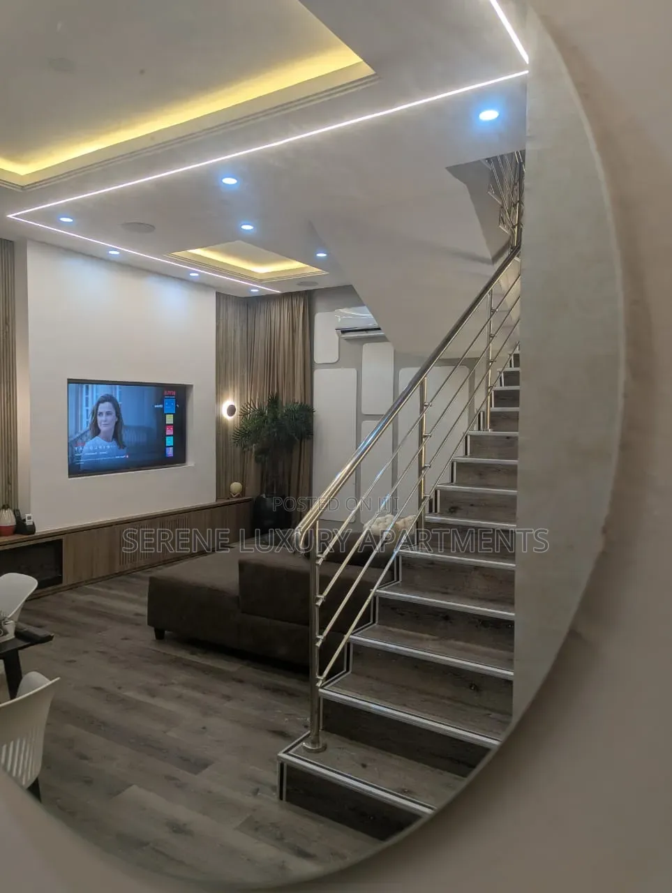 Luxury 2bedroom Apartment With Swimming Pool